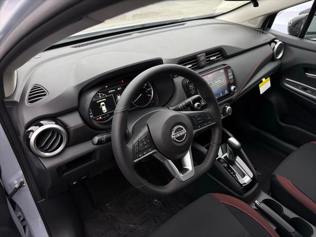 2025 Nissan Versa 1.6 SR