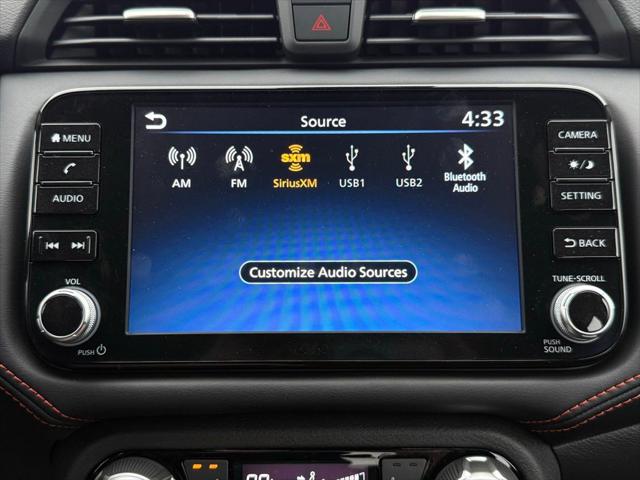 2025 Nissan Versa 1.6 SR