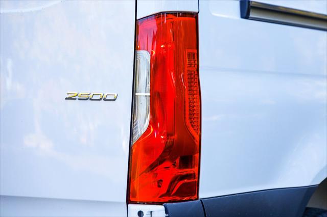 2026 Mercedes-Benz Sprinter Cargo Van Standard Roof 4-Cyl Diesel