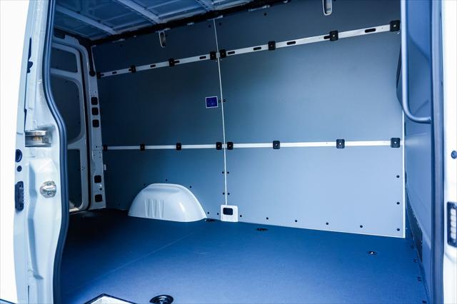 2026 Mercedes-Benz Sprinter Cargo Van Standard Roof 4-Cyl Diesel