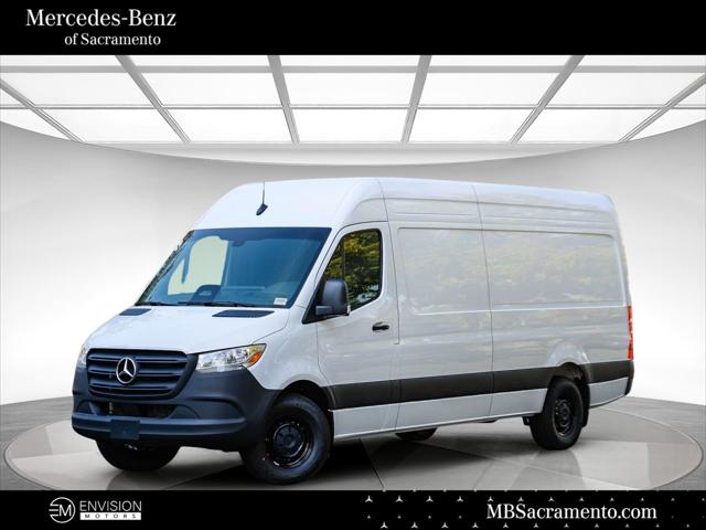 2026 Mercedes-Benz Sprinter Cargo Van High Roof 4-Cyl Diesel for sale in Sacramento, CA