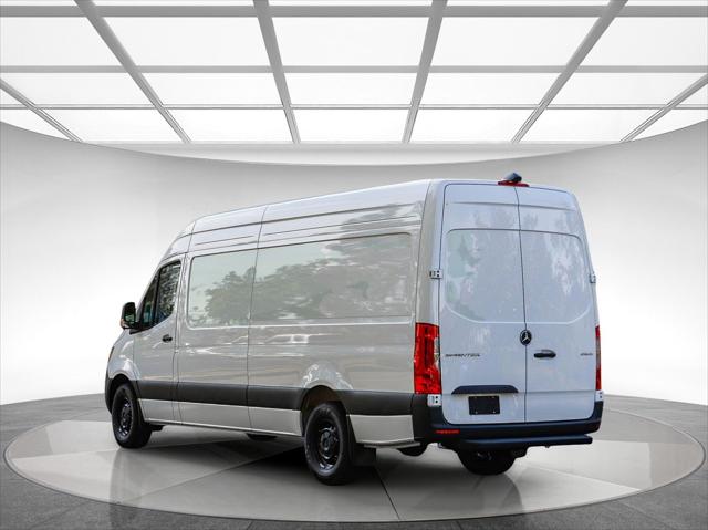 2026 Mercedes-Benz Sprinter Cargo Van High Roof 4-Cyl Diesel