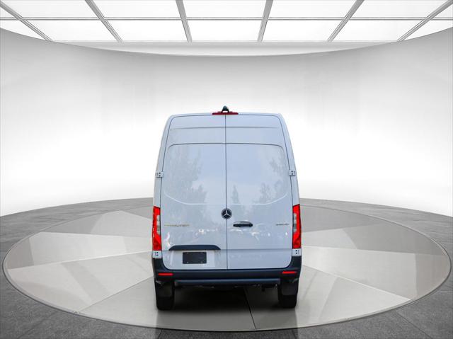 2026 Mercedes-Benz Sprinter Cargo Van High Roof 4-Cyl Diesel