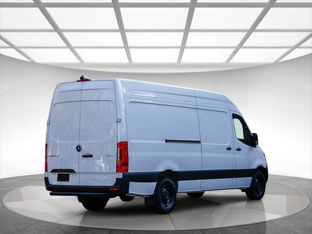2026 Mercedes-Benz Sprinter Cargo Van High Roof 4-Cyl Diesel