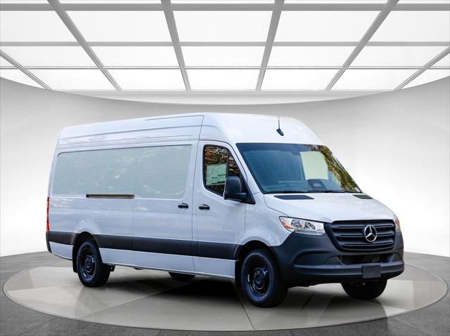 2026 Mercedes-Benz Sprinter Cargo Van High Roof 4-Cyl Diesel