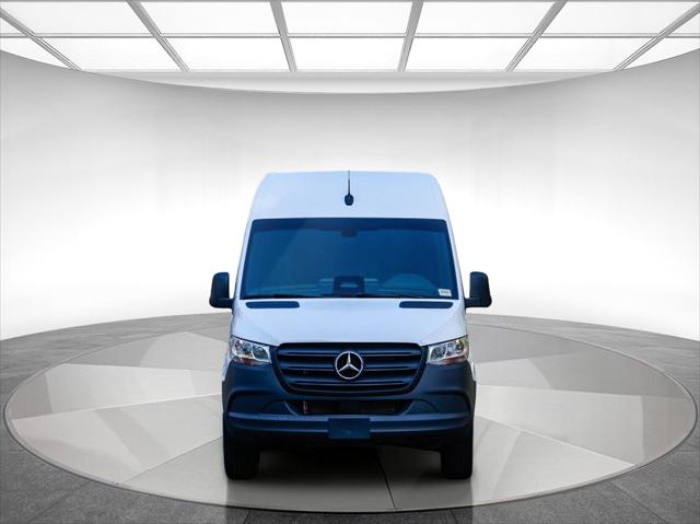 2026 Mercedes-Benz Sprinter Cargo Van High Roof 4-Cyl Diesel