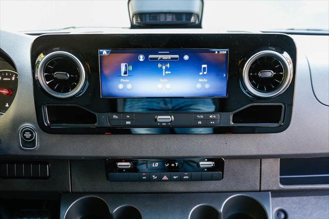 2026 Mercedes-Benz Sprinter Cargo Van High Roof 4-Cyl Diesel