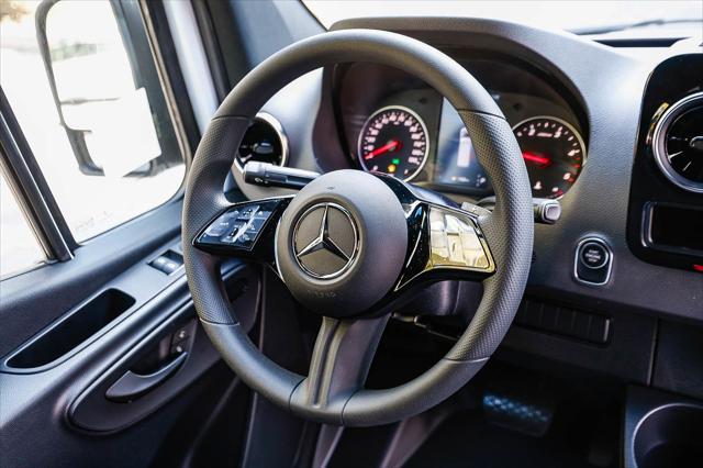 2026 Mercedes-Benz Sprinter Cargo Van High Roof 4-Cyl Diesel