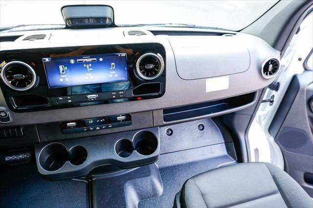 2026 Mercedes-Benz Sprinter Cargo Van High Roof 4-Cyl Diesel