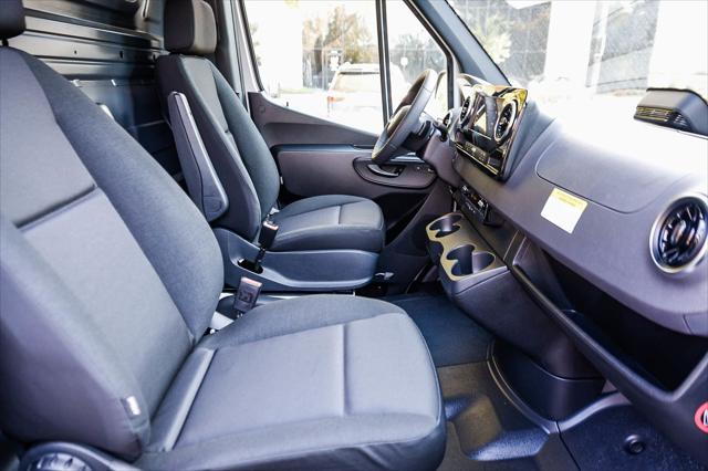 2026 Mercedes-Benz Sprinter Cargo Van High Roof 4-Cyl Diesel