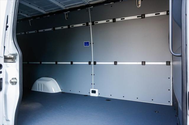 2026 Mercedes-Benz Sprinter Cargo Van High Roof 4-Cyl Diesel