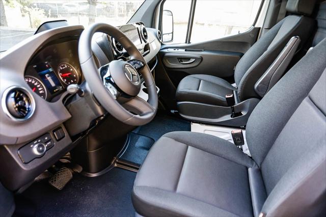 2026 Mercedes-Benz Sprinter Cargo Van High Roof 4-Cyl Diesel