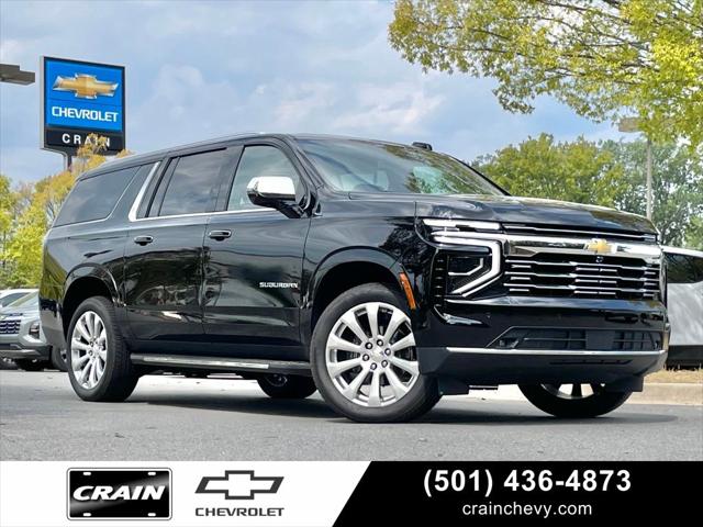 2026 Chevrolet Suburban Premier, 4WD for sale in Little Rock, AR