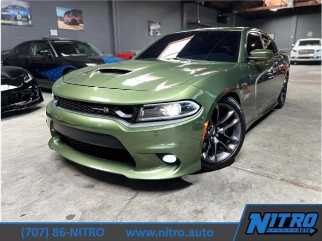 2022 Dodge Charger Scat Pack for sale in Richmond, CA