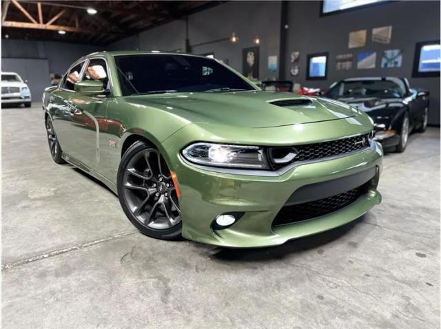 2022 Dodge Charger Scat Pack