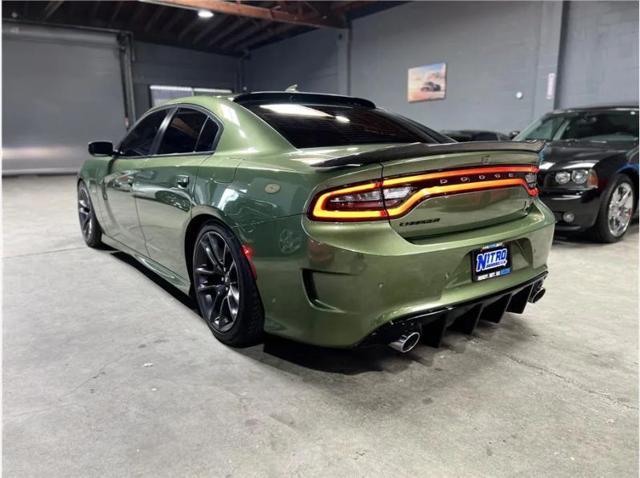 2022 Dodge Charger Scat Pack