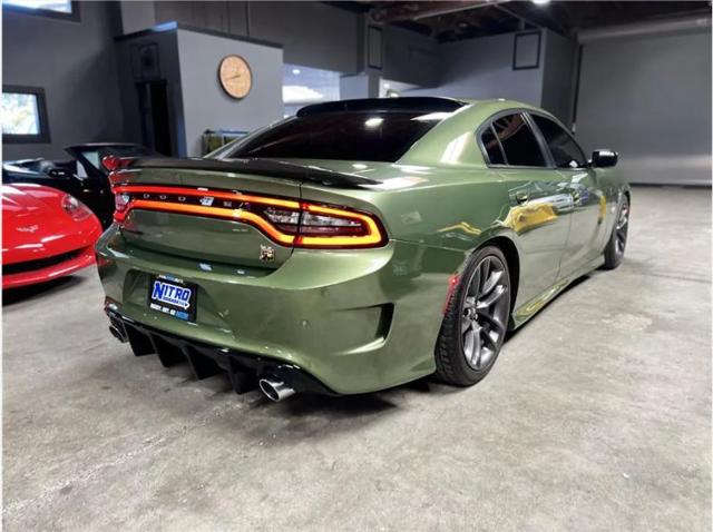 2022 Dodge Charger Scat Pack