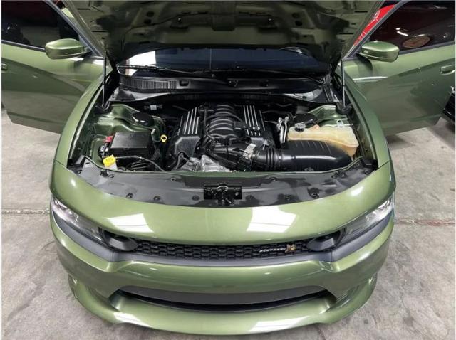 2022 Dodge Charger Scat Pack