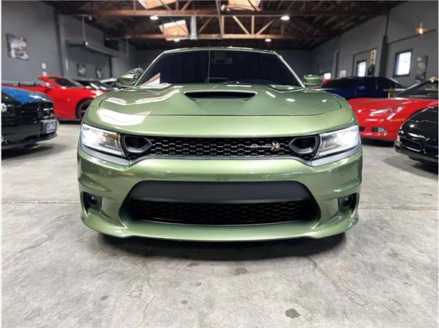 2022 Dodge Charger Scat Pack