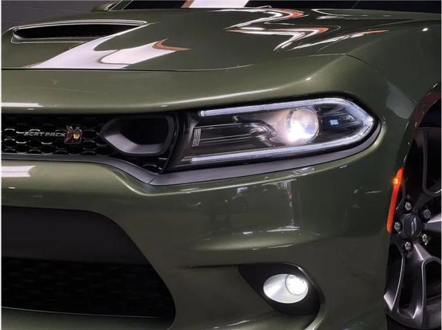 2022 Dodge Charger Scat Pack