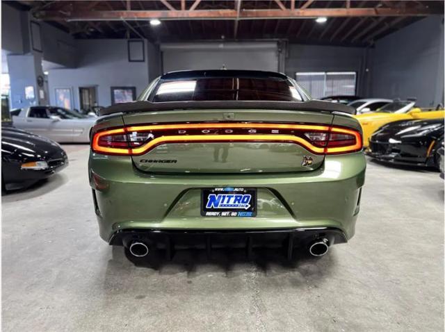2022 Dodge Charger Scat Pack