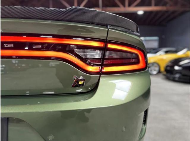 2022 Dodge Charger Scat Pack