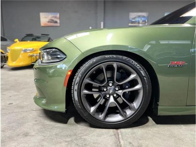 2022 Dodge Charger Scat Pack