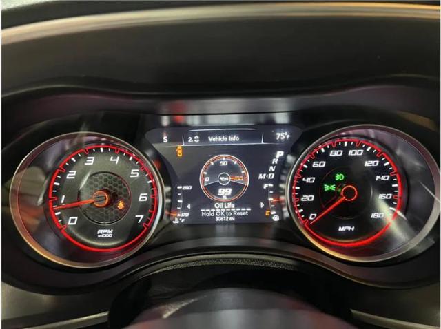 2022 Dodge Charger Scat Pack