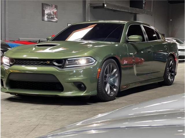 2022 Dodge Charger Scat Pack