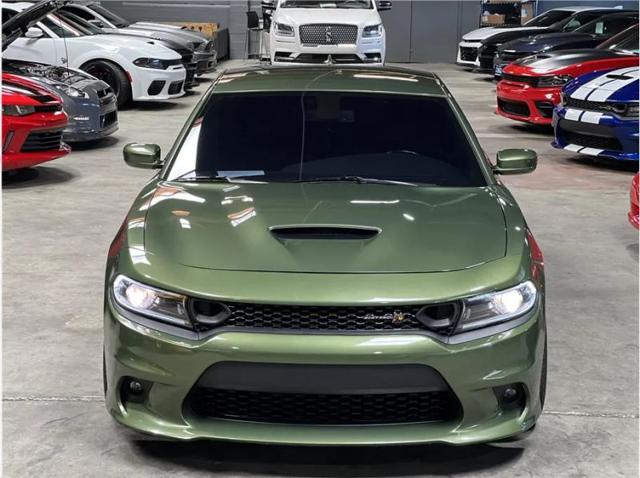 2022 Dodge Charger Scat Pack