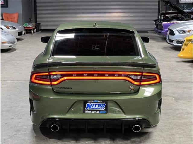 2022 Dodge Charger Scat Pack