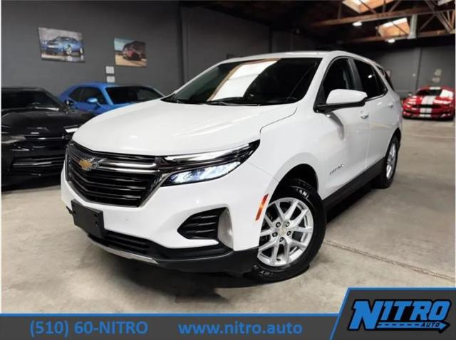 2023 Chevrolet Equinox AWD LT for sale in Richmond, CA