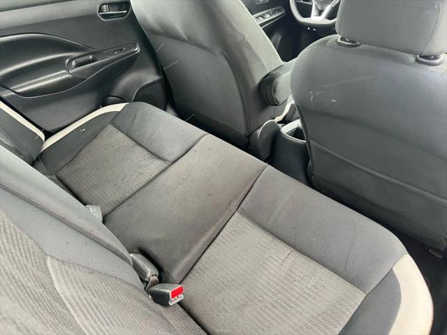 2020 Nissan Versa SV Xtronic CVT