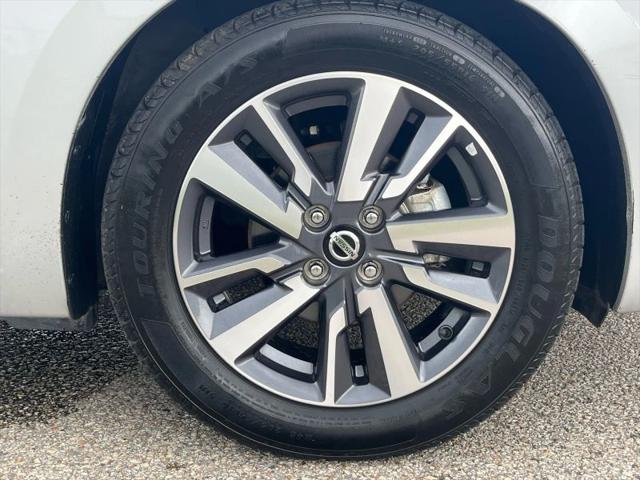 2020 Nissan Versa SV Xtronic CVT