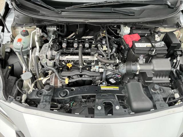 2020 Nissan Versa SV Xtronic CVT