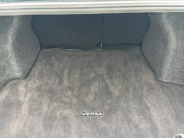 2020 Nissan Versa SV Xtronic CVT