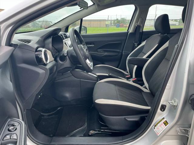 2020 Nissan Versa SV Xtronic CVT