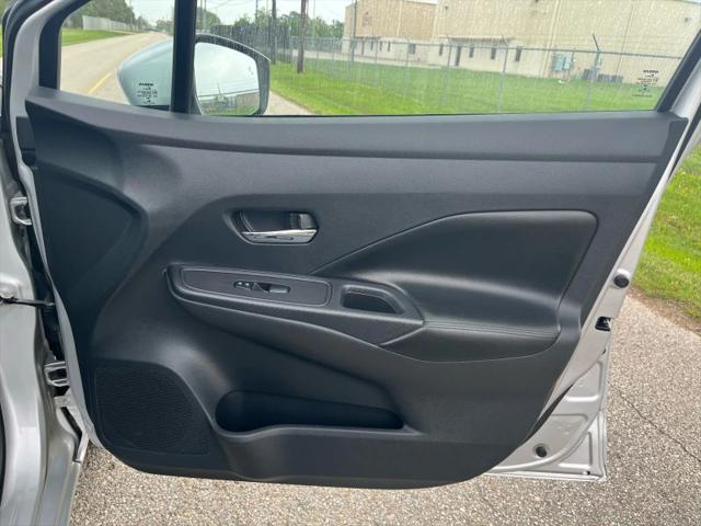 2020 Nissan Versa SV Xtronic CVT