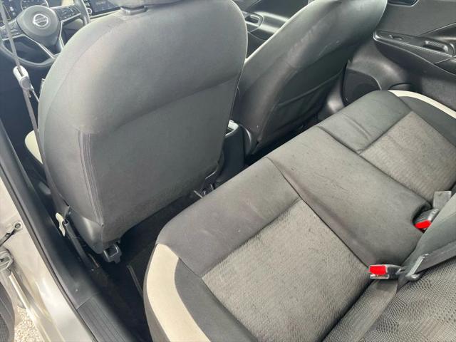 2020 Nissan Versa SV Xtronic CVT