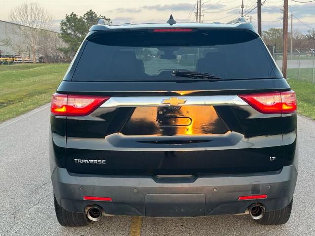 2018 Chevrolet Traverse 3LT