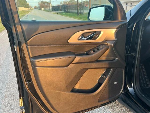 2018 Chevrolet Traverse 3LT