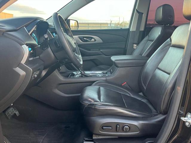 2018 Chevrolet Traverse 3LT
