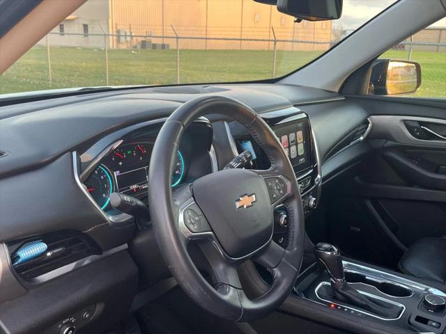 2018 Chevrolet Traverse 3LT