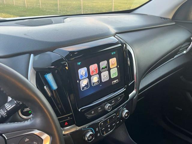 2018 Chevrolet Traverse 3LT