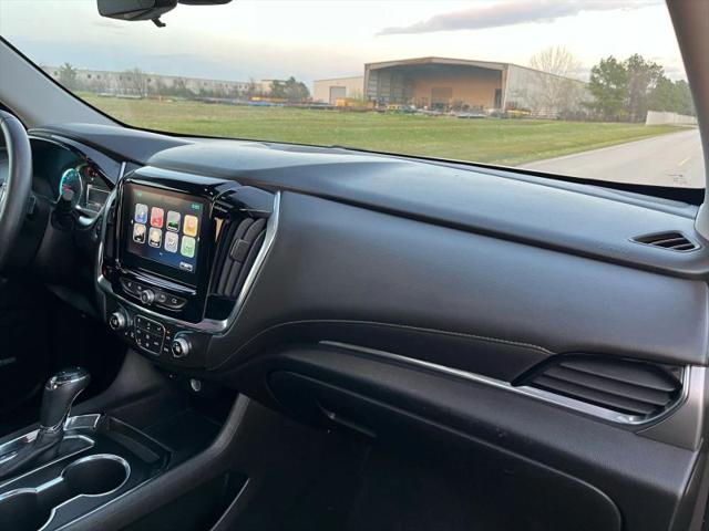 2018 Chevrolet Traverse 3LT