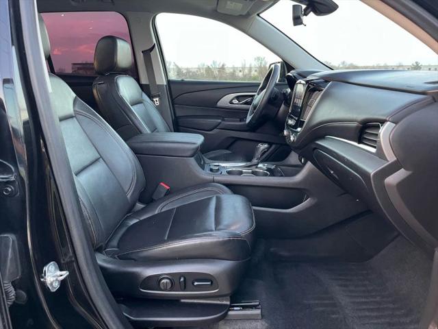 2018 Chevrolet Traverse 3LT