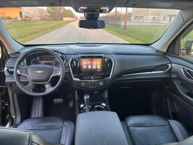 2018 Chevrolet Traverse 3LT