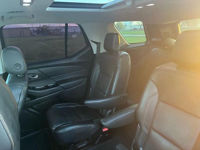 2018 Chevrolet Traverse 3LT