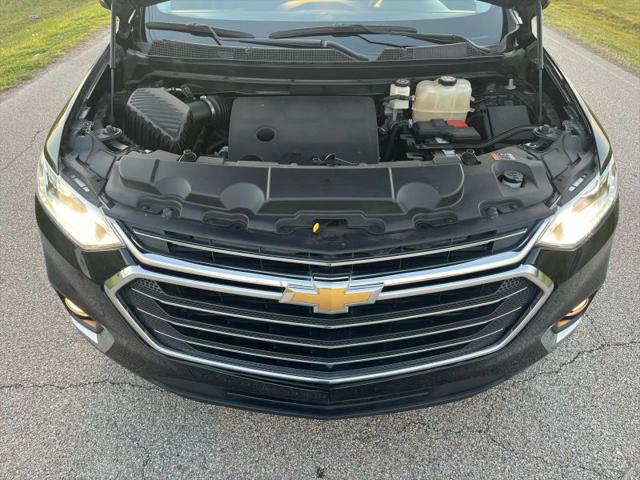 2018 Chevrolet Traverse 3LT