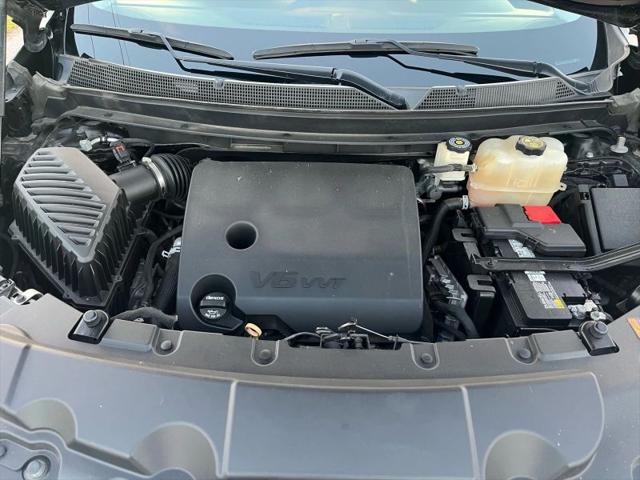 2018 Chevrolet Traverse 3LT
